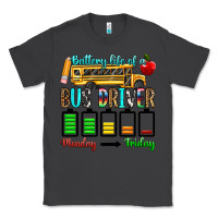 Smoke battery life of a bus driver Classic Tee - texasbilliewilder