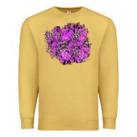Antique Gold halloween patch Premium Sweatshirt - BundleAndBundleShop