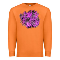 Carrot halloween patch Premium Sweatshirt - BundleAndBundleShop