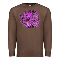 Chestnut halloween patch Premium Sweatshirt - BundleAndBundleShop