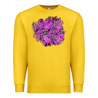 Lemon halloween patch Premium Sweatshirt - BundleAndBundleShop