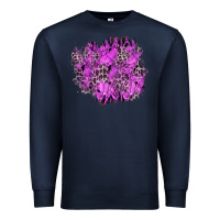 Navy halloween patch Premium Sweatshirt - BundleAndBundleShop