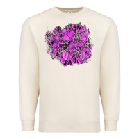 Sandshell halloween patch Premium Sweatshirt - BundleAndBundleShop