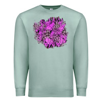 Seafoam halloween patch Premium Sweatshirt - BundleAndBundleShop