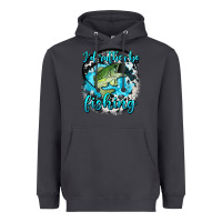 Smoke i d rather be fishing Heavyweight Hoodie - AdoDesignShop