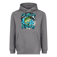 Storm i d rather be fishing Heavyweight Hoodie - AdoDesignShop