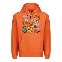 Carrot teacher tools Premium Hoodie - MaliasSmallBusiness