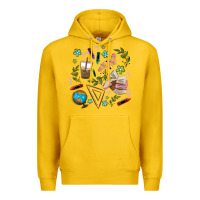 Lemon teacher tools Premium Hoodie - MaliasSmallBusiness