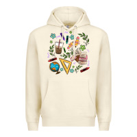 Sandshell teacher tools Premium Hoodie - MaliasSmallBusiness