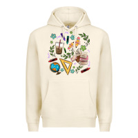 Tofu teacher tools Premium Hoodie - MaliasSmallBusiness
