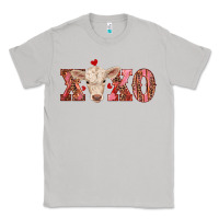 Moon Dust xoxo charolais calf Classic Tee - RanaPortraitStore