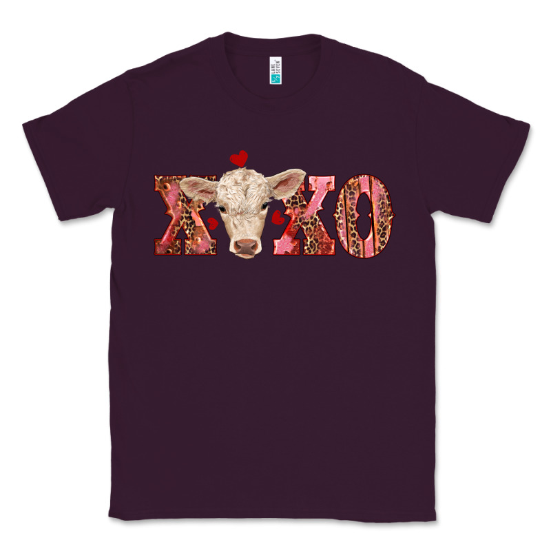 Xoxo Charolais Calf Classic Tee by RanaPortraitStore | Teevron