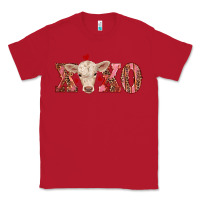 Red xoxo charolais calf Classic Tee - RanaPortraitStore