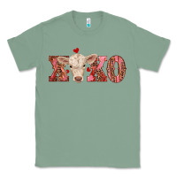 Sage xoxo charolais calf Classic Tee - RanaPortraitStore