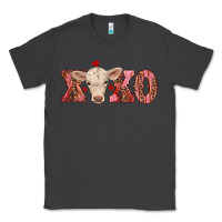 Smoke xoxo charolais calf Classic Tee - RanaPortraitStore