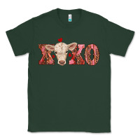 Sports Green xoxo charolais calf Classic Tee - RanaPortraitStore