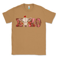 Toasted Coconut xoxo charolais calf Classic Tee - RanaPortraitStore