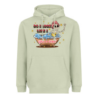 Matcha do i look like i give a duck Heavyweight Hoodie - JahusDesignShop