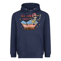 Navy do i look like i give a duck Heavyweight Hoodie - JahusDesignShop