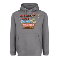 Storm do i look like i give a duck Heavyweight Hoodie - JahusDesignShop