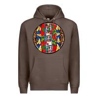 Coffee dominican republic coasters Premium Hoodie - AdoDesignShop
