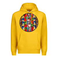 Lemon dominican republic coasters Premium Hoodie - AdoDesignShop