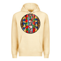 Pina Colada dominican republic coasters Premium Hoodie - AdoDesignShop