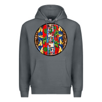 Rock dominican republic coasters Premium Hoodie - AdoDesignShop