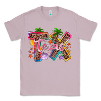 Lilac texas summer Classic Tee - Zillion Design Studio