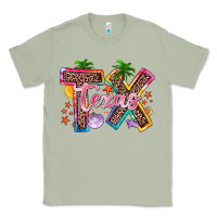Matcha texas summer Classic Tee - Zillion Design Studio