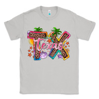Moon Dust texas summer Classic Tee - Zillion Design Studio