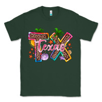 Sports Green texas summer Classic Tee - Zillion Design Studio