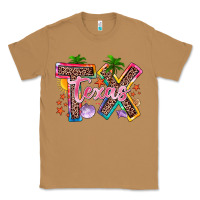 Toasted Coconut texas summer Classic Tee - Zillion Design Studio