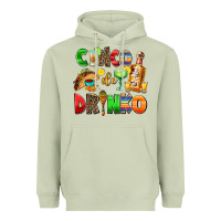 Matcha cinco de mayo Heavyweight Hoodie - AdoDesignShop