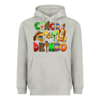 Moon Dust cinco de mayo Heavyweight Hoodie - AdoDesignShop