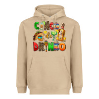 Mushroom cinco de mayo Heavyweight Hoodie - AdoDesignShop
