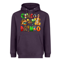 Plum cinco de mayo Heavyweight Hoodie - AdoDesignShop