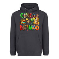 Smoke cinco de mayo Heavyweight Hoodie - AdoDesignShop
