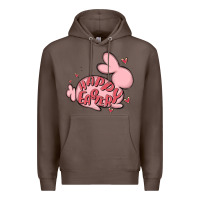Coffee happy easter Premium Hoodie - MaliasSmallBusiness