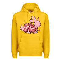 Lemon happy easter Premium Hoodie - MaliasSmallBusiness