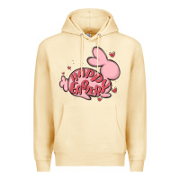Pina Colada happy easter Premium Hoodie - MaliasSmallBusiness