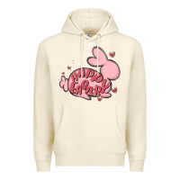 Sandshell happy easter Premium Hoodie - MaliasSmallBusiness