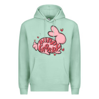 Seafoam happy easter Premium Hoodie - MaliasSmallBusiness