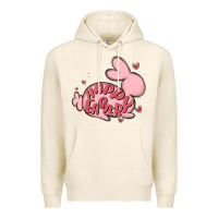 Tofu happy easter Premium Hoodie - MaliasSmallBusiness