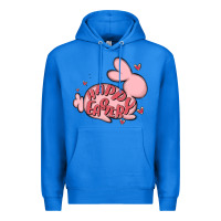 True Royal happy easter Premium Hoodie - MaliasSmallBusiness