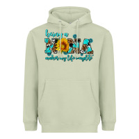 Matcha being a nana makes my life complete Heavyweight Hoodie - AdoDesignShop