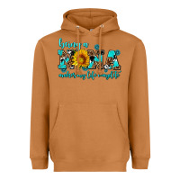 Meerkat being a nana makes my life complete Heavyweight Hoodie - AdoDesignShop