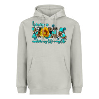 Moon Dust being a nana makes my life complete Heavyweight Hoodie - AdoDesignShop