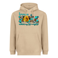 Mushroom being a nana makes my life complete Heavyweight Hoodie - AdoDesignShop