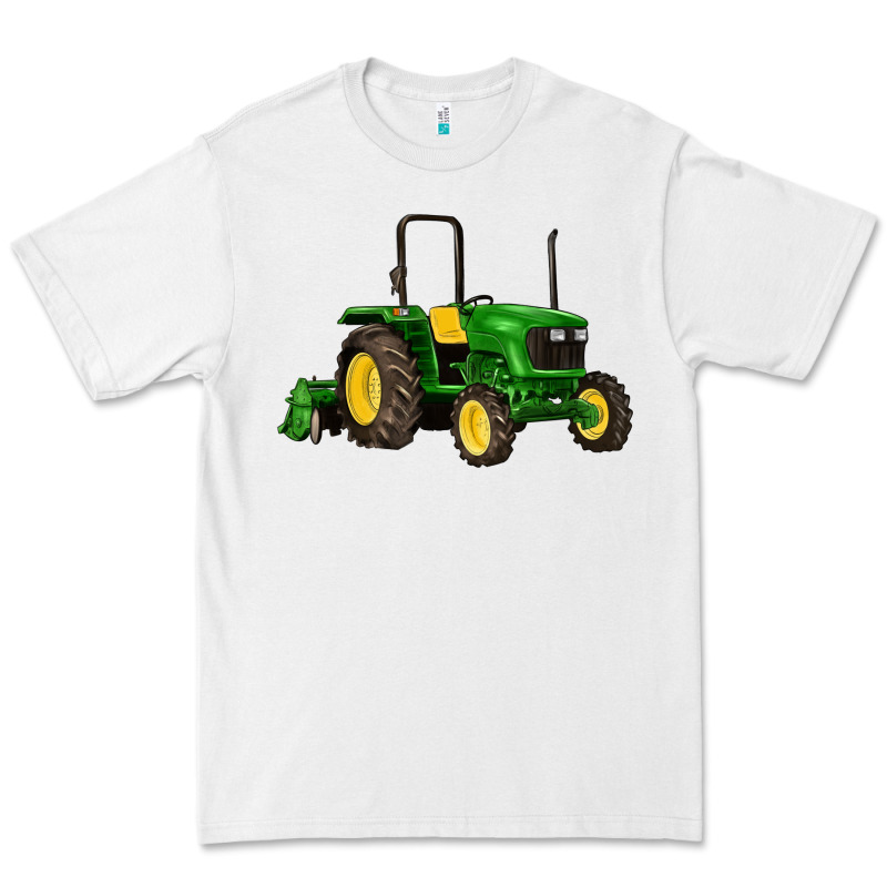 Farm Tractor Premium Tee by Artiststas | Teevron
